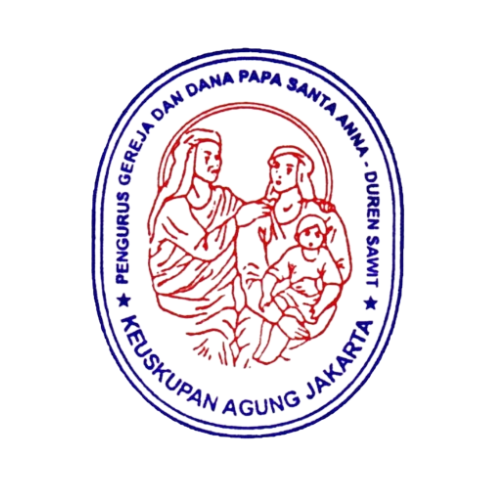 Logo Paroki Duren Sawit
